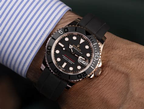 rolex yacht master mens gold rolex|Rolex Yacht-Master price list.